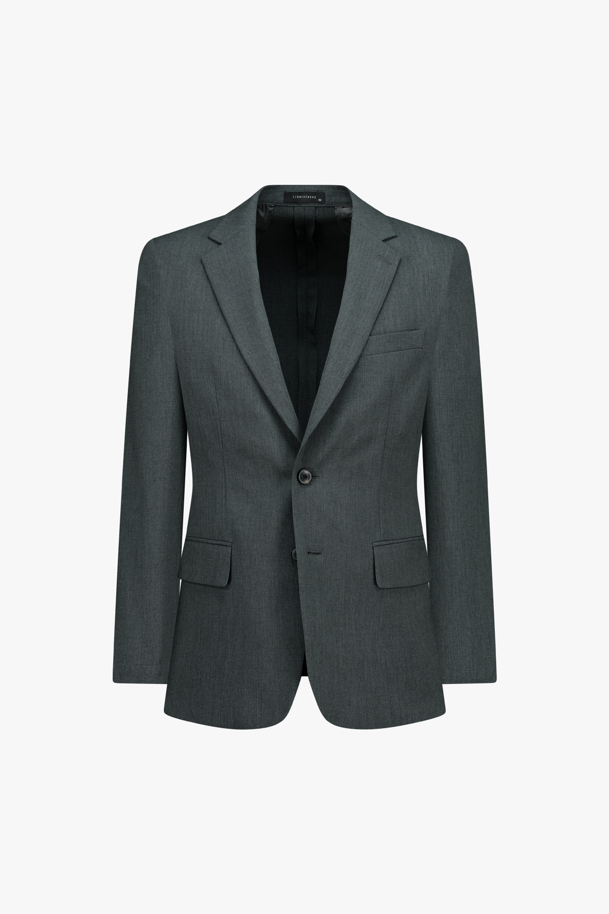 ����Ŭ����, [25SS] LLS26509 SETUP, ���ַ��� �����ö��� ���̴� ��ġƮ���� ����ư �¾�