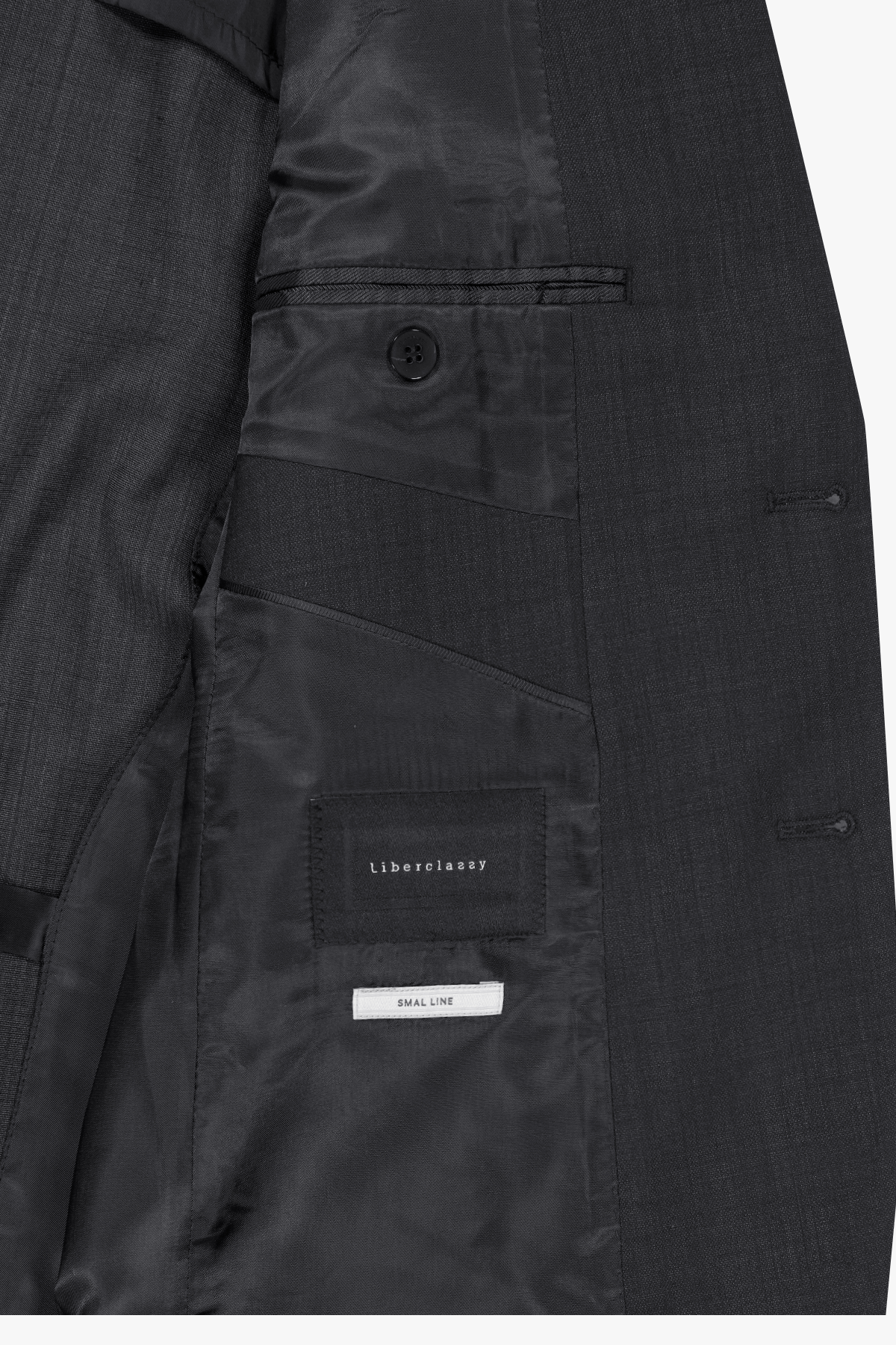 ����Ŭ����, [26SS] LMM11707 SMAL LINE (3 PIECE SUIT), ������ �������̴� ��ġƮ���� ����ư �̱� ��Ʈ, 