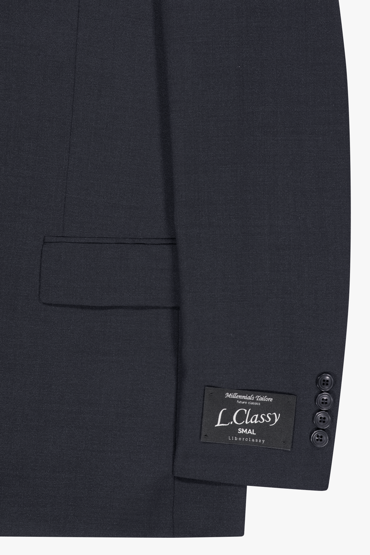 ����Ŭ����, [26SS] LMM11708 SMAL LINE (3 PIECE SUIT), ������ �������̴� ��ġƮ���� ����ư �̱� ��Ʈ, 