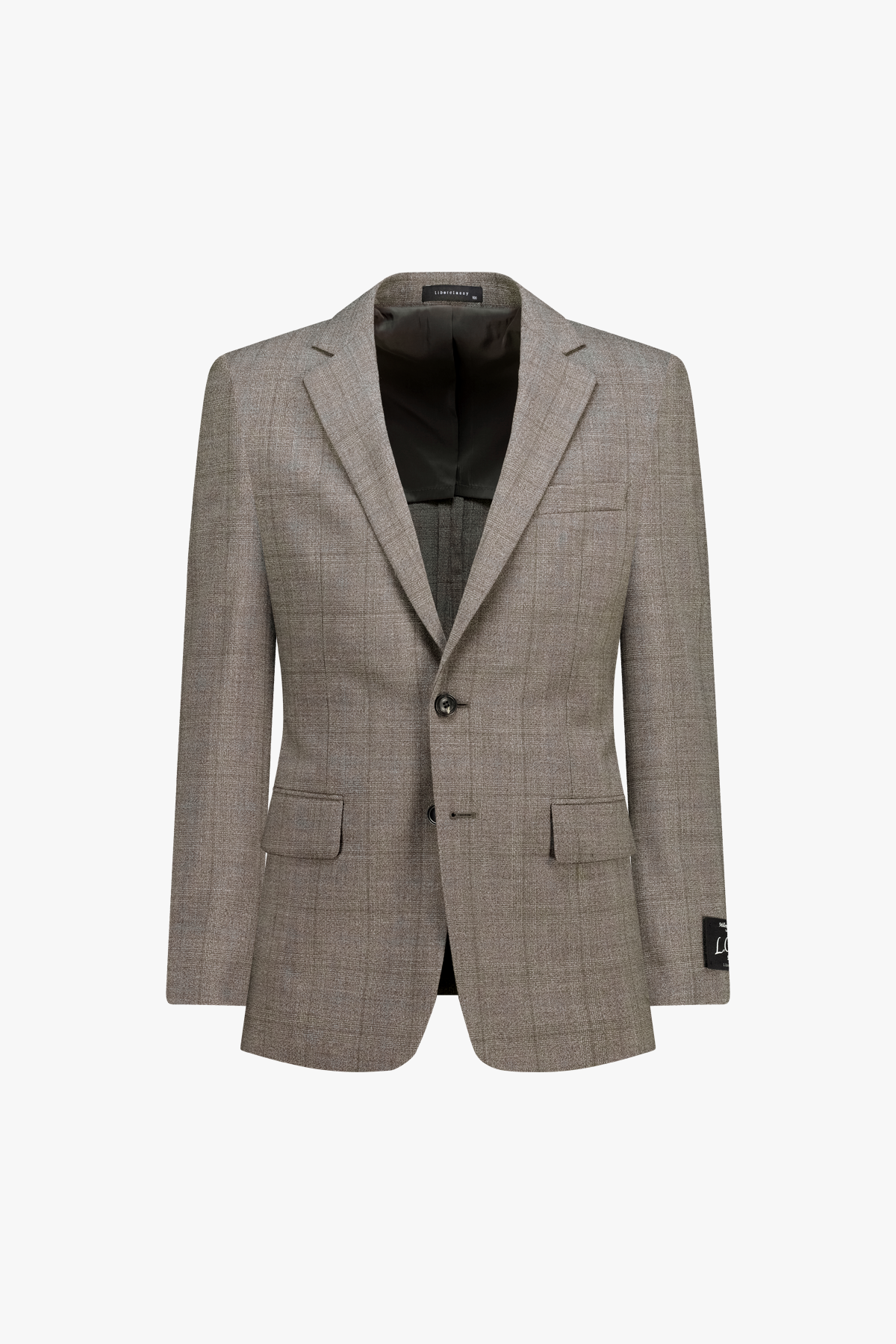 ����Ŭ����, [26SS] LMM11712 SMAL LINE (3 PIECE SUIT), ������ �������̴� ��ġƮ���� ����ư �̱� ��Ʈ, 