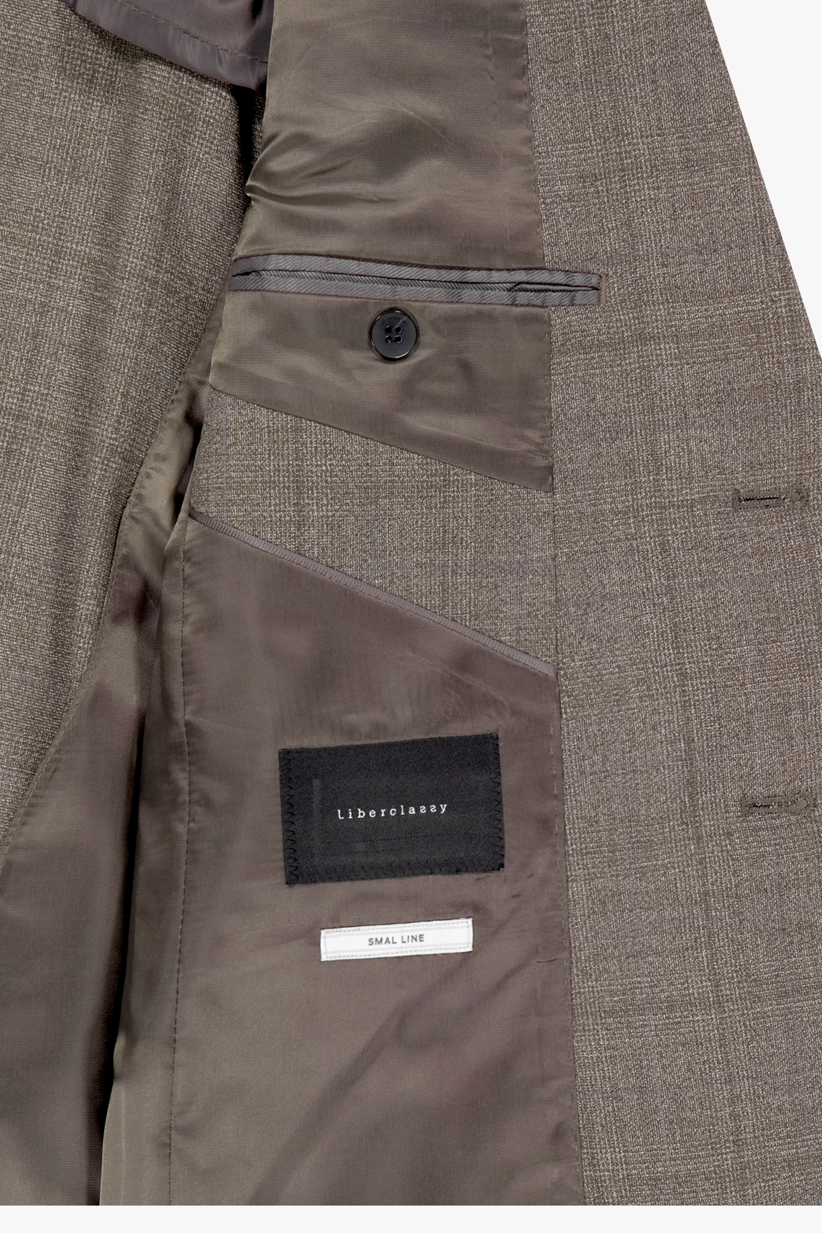 ����Ŭ����, [26SS] LMM11712 SMAL LINE (3 PIECE SUIT), ������ �������̴� ��ġƮ���� ����ư �̱� ��Ʈ, 