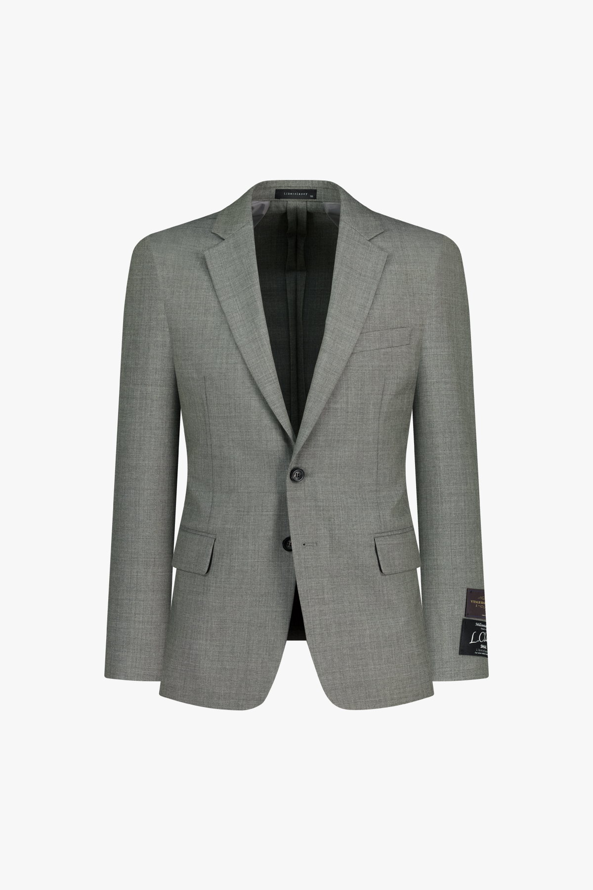 ����Ŭ����, [26SS] LMM11729 SMAL LINE (3 PIECE SUIT), ������ �����ö��̶��̴� ��ġƮ���� ����ư �̱� ��Ʈ