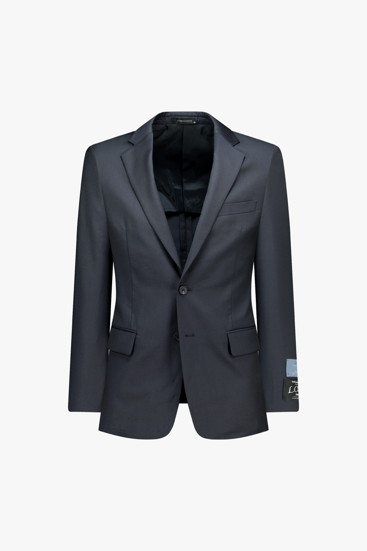 ����Ŭ����, [26SS] LMM11730 SMAL LINE (3 PIECE SUIT), ������ �������̴� ��ġƮ���� ����ư �̱� ��Ʈ