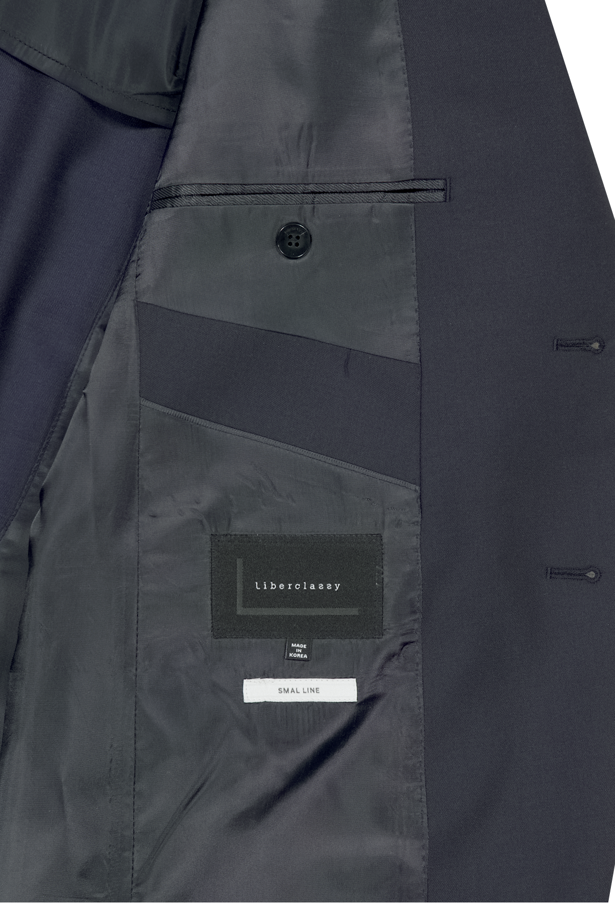 ����Ŭ����, [26SS] LMM11730 SMAL LINE (3 PIECE SUIT), ������ �������̴� ��ġƮ���� ����ư �̱� ��Ʈ