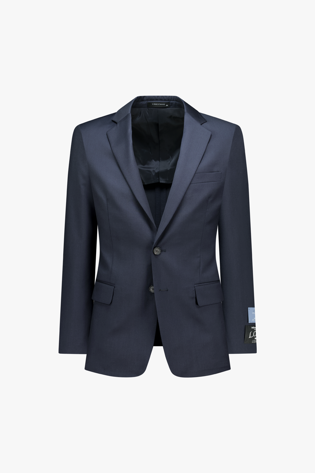 ����Ŭ����, [26SS] LMM11731 SMAL LINE (3 PIECE SUIT), ������ �������̴� ��ġƮ���� ����ư �̱� ��Ʈ
