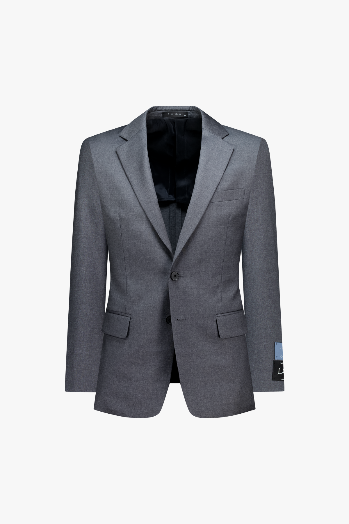 ����Ŭ����, [26SS] LMM11732 SMAL LINE (3 PIECE SUIT), ������ �������̴� ��ġƮ���� ����ư �̱� ��Ʈ
