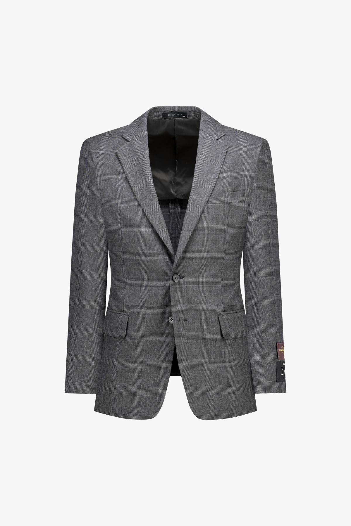 ����Ŭ����, [26SS] LMM11734 SMAL LINE (3 PIECE SUIT), ������ �������̴� ��ġƮ���� ����ư �̱� ��Ʈ