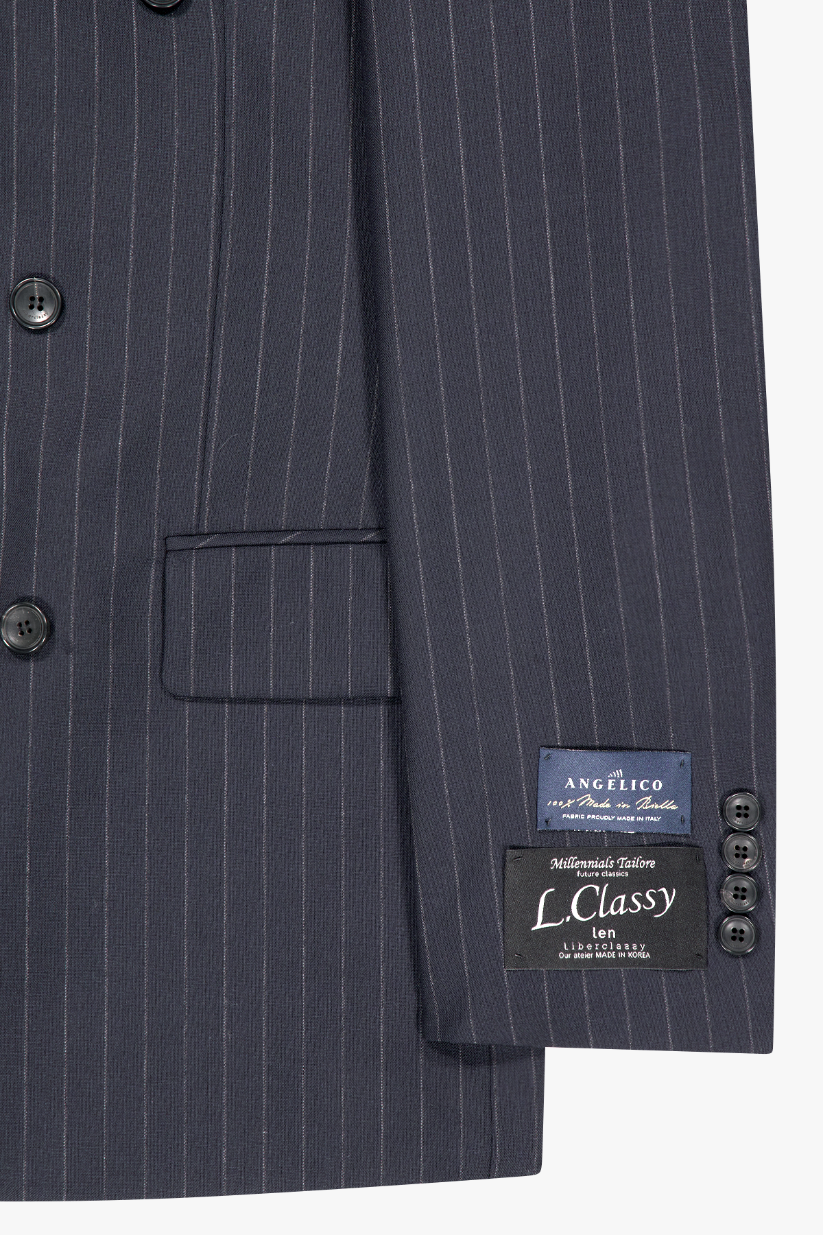 ����Ŭ����, [26SS] LMM11748 LEN LINE, ���� �������̴� ��ũ����� ���� ��Ʈ