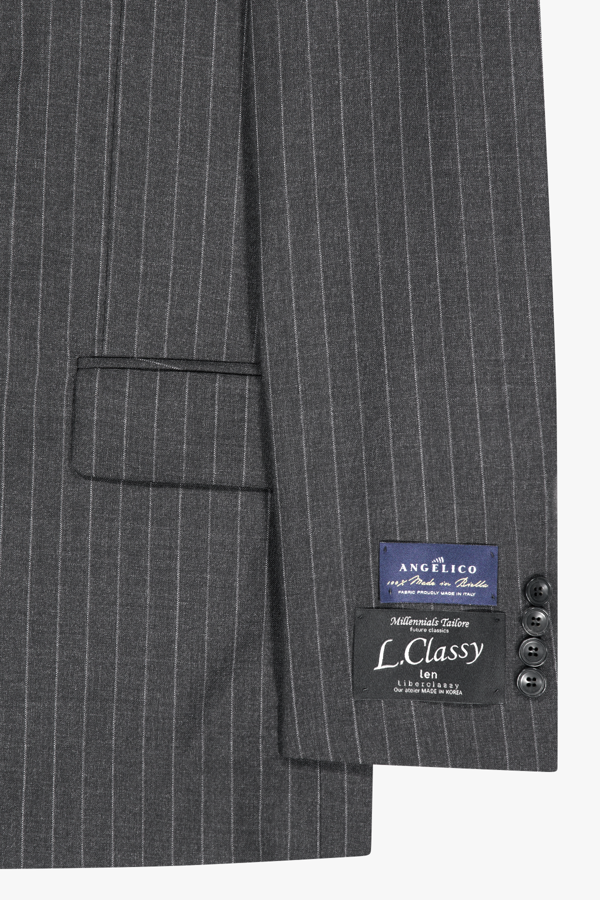 ����Ŭ����, [26SS] LMM11749 LEN LINE, ���� �������̴� ��ũ����� ���� ��Ʈ