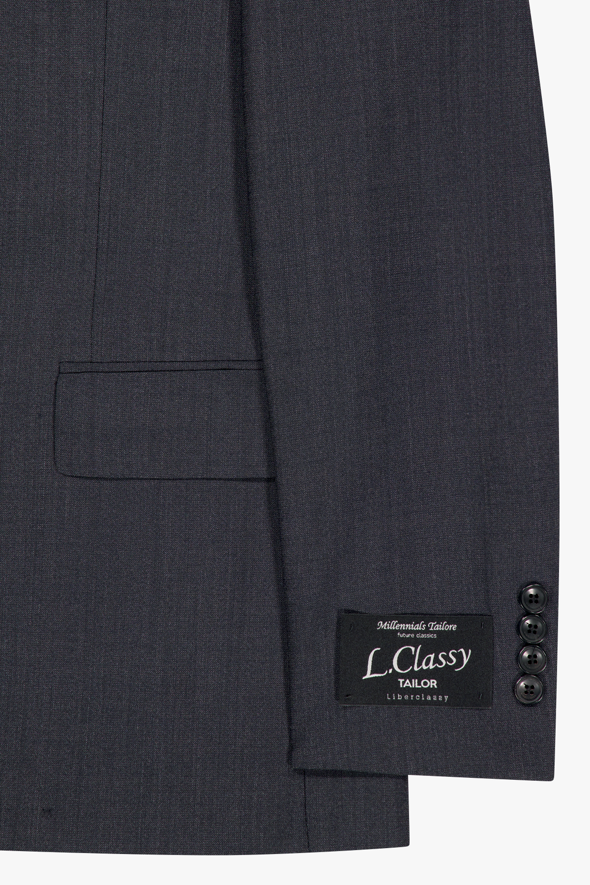 ����Ŭ����, [26SS] LMM11755 TAILOR LINE (3 PIECE SUIT), ���Ϸ����� �������̴� ��ġƮ���� ����ư �̱� ��Ʈ