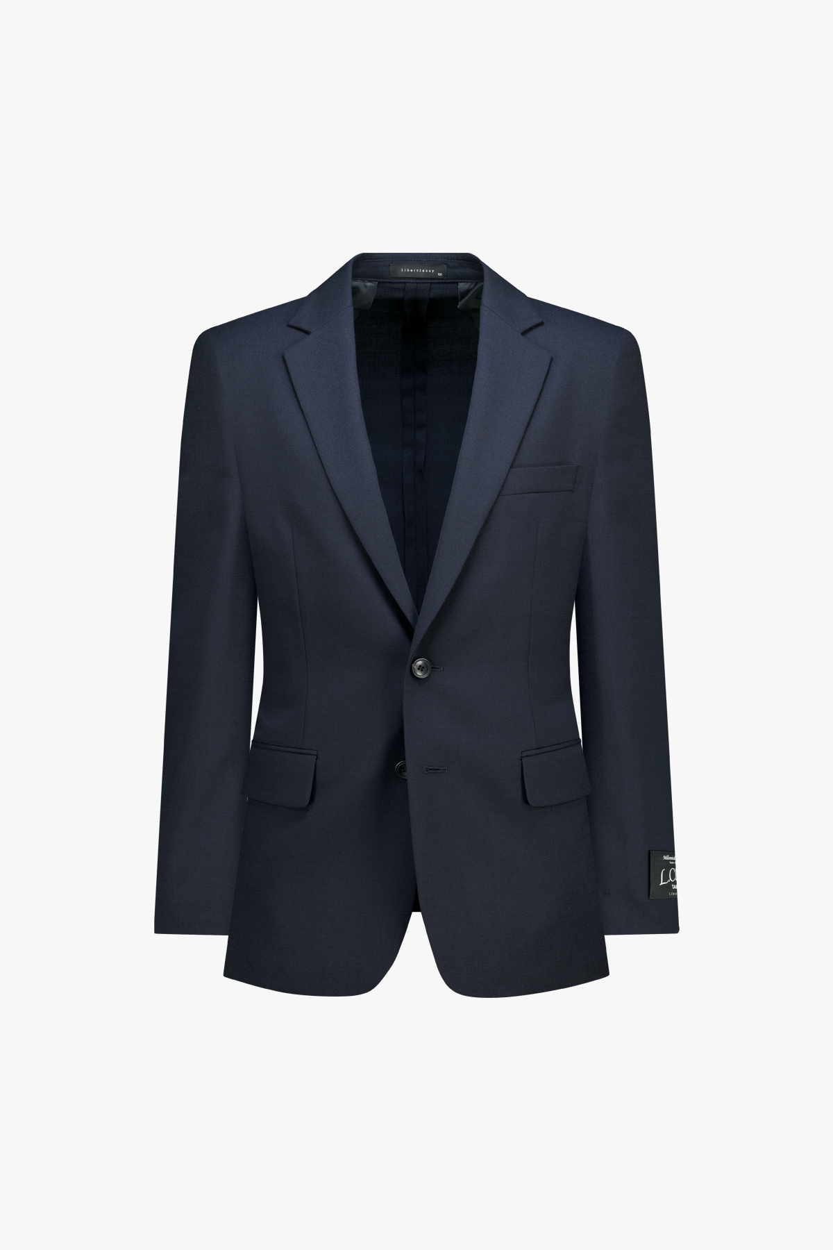 ����Ŭ����, [26SS] LMM11771 TAILOR LINE, ���Ϸ����� �������̴� ��ġƮ���� ����ư �̱� ��Ʈ