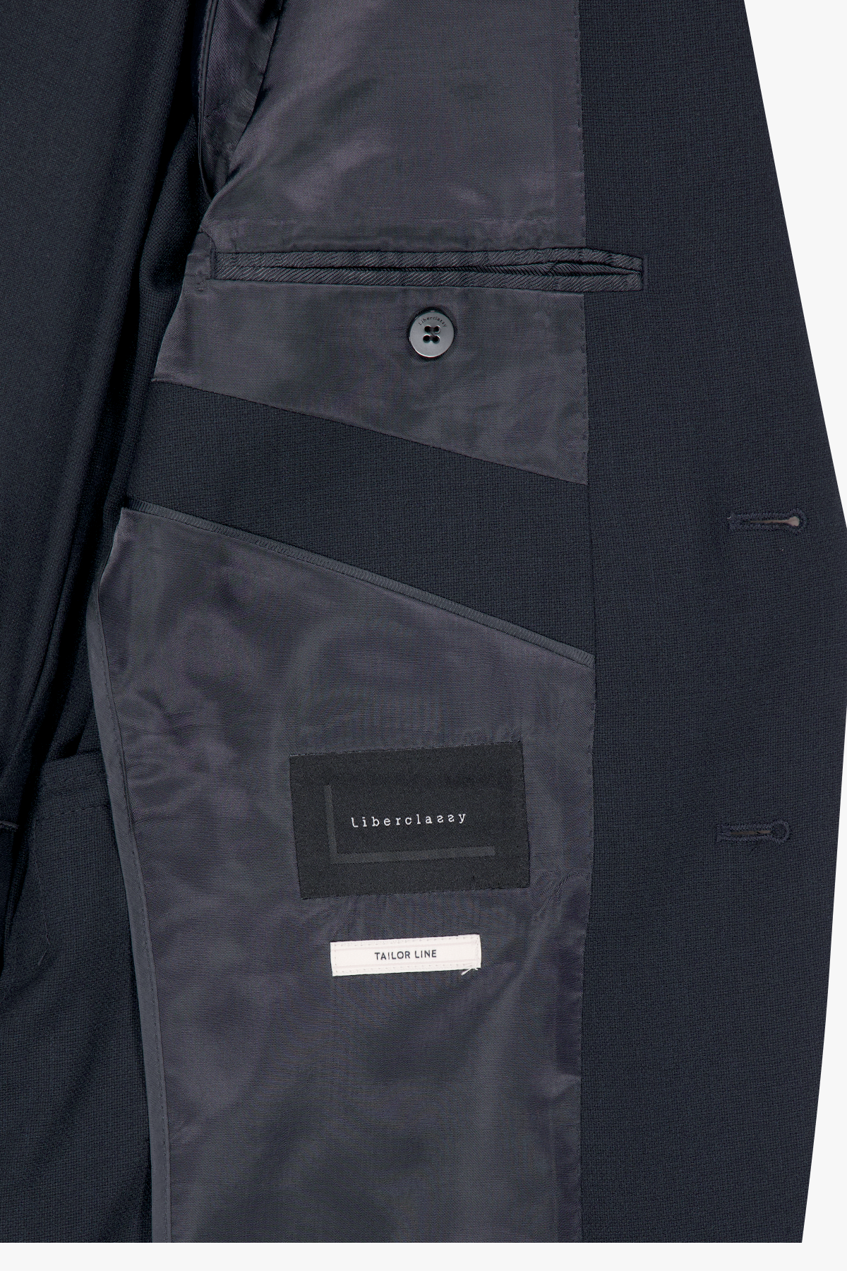����Ŭ����, [26SS] LMM11771 TAILOR LINE, ���Ϸ����� �������̴� ��ġƮ���� ����ư �̱� ��Ʈ
