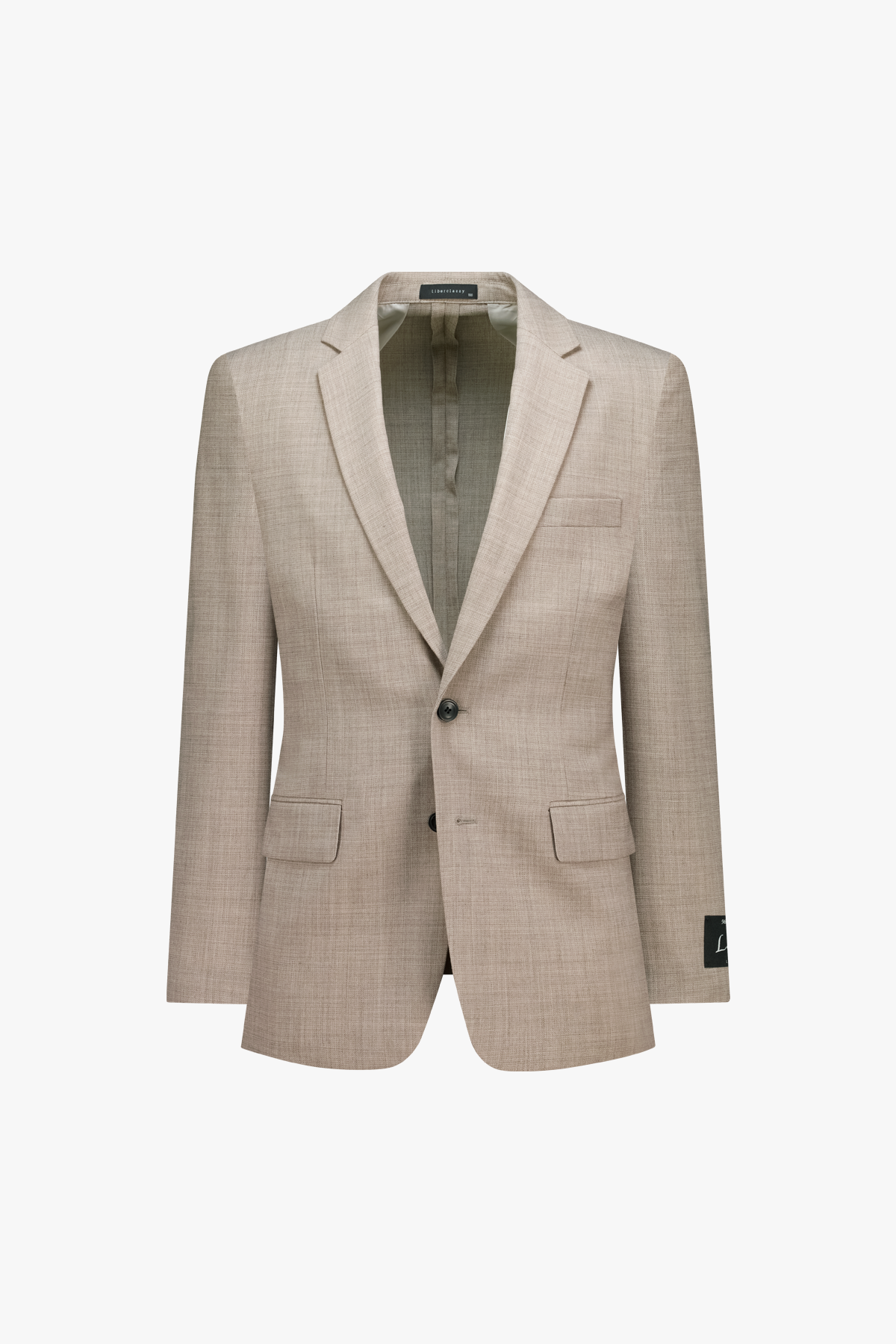 ����Ŭ����, [26SS] LMM11772 TAILOR LINE, ���Ϸ����� �������̴� ��ġƮ���� ����ư �̱� ��Ʈ