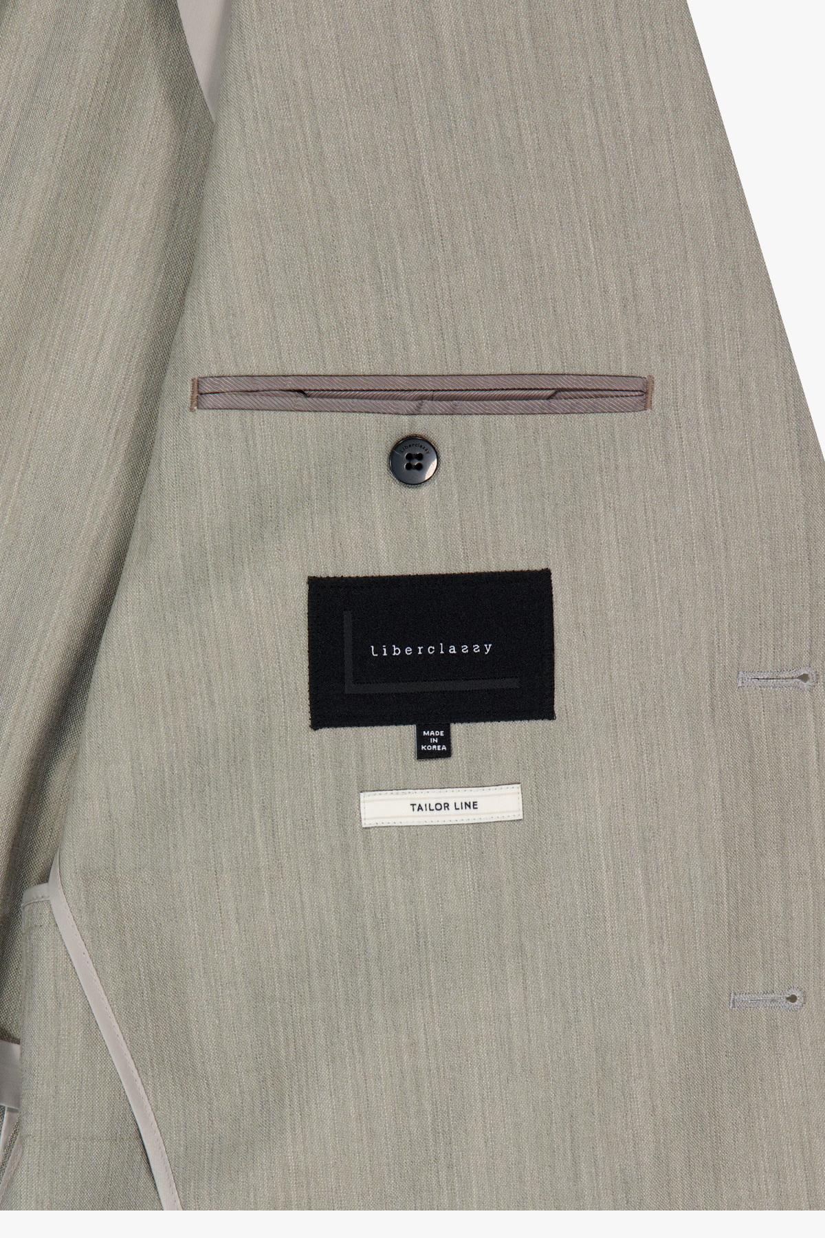 ����Ŭ����, [26SS] LMM11776 TAILOR LINE (3 PIECE SUIT), ���Ϸ����� �����ö��̶��̴� ��ġƮ���� ����ư �̱� ��Ʈ