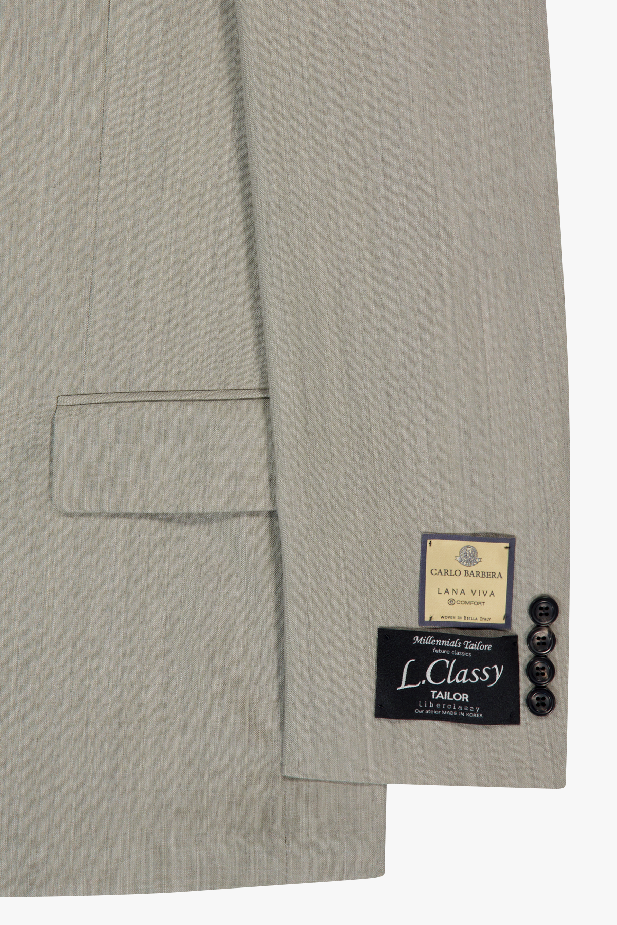 ����Ŭ����, [26SS] LMM11776 TAILOR LINE (3 PIECE SUIT), ���Ϸ����� �����ö��̶��̴� ��ġƮ���� ����ư �̱� ��Ʈ