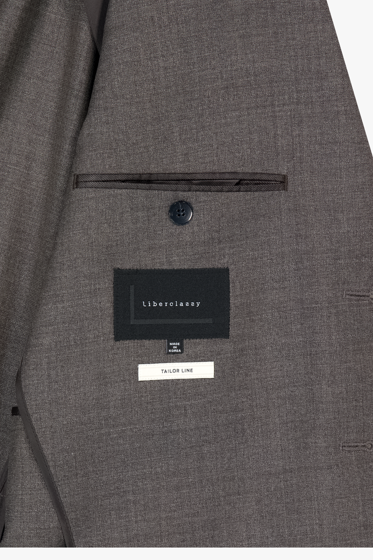 ����Ŭ����, [26SS] LMM11777 TAILOR LINE (3 PIECE SUIT), ���Ϸ����� �����ö��̶��̴� ��ġƮ���� ����ư �̱� ��Ʈ