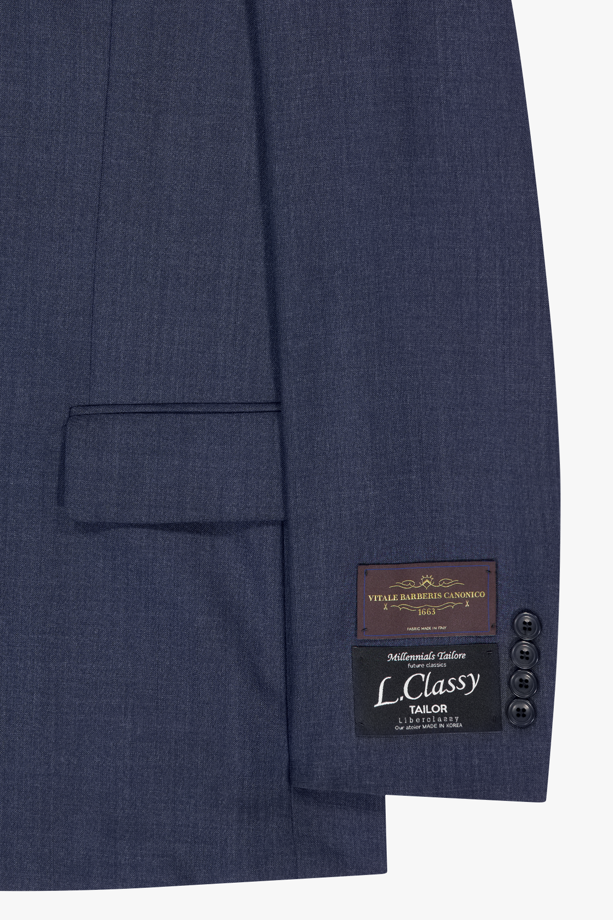����Ŭ����, [26SS] LMM11778 TAILOR LINE (3 PIECE SUIT), ���Ϸ����� �����ö��̶��̴� ��ġƮ���� ����ư �̱� ��Ʈ