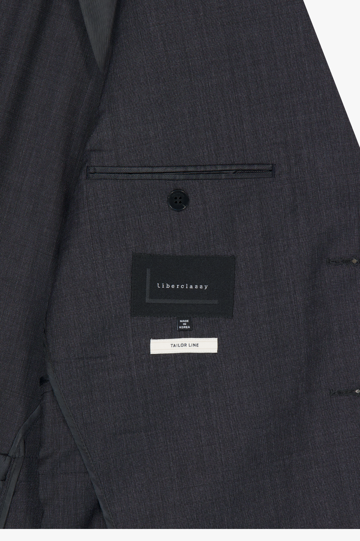 ����Ŭ����, [26SS] LMM11779 TAILOR LINE (3 PIECE SUIT), ���Ϸ����� �����ö��̶��̴� ��ġƮ���� ����ư �̱� ��Ʈ