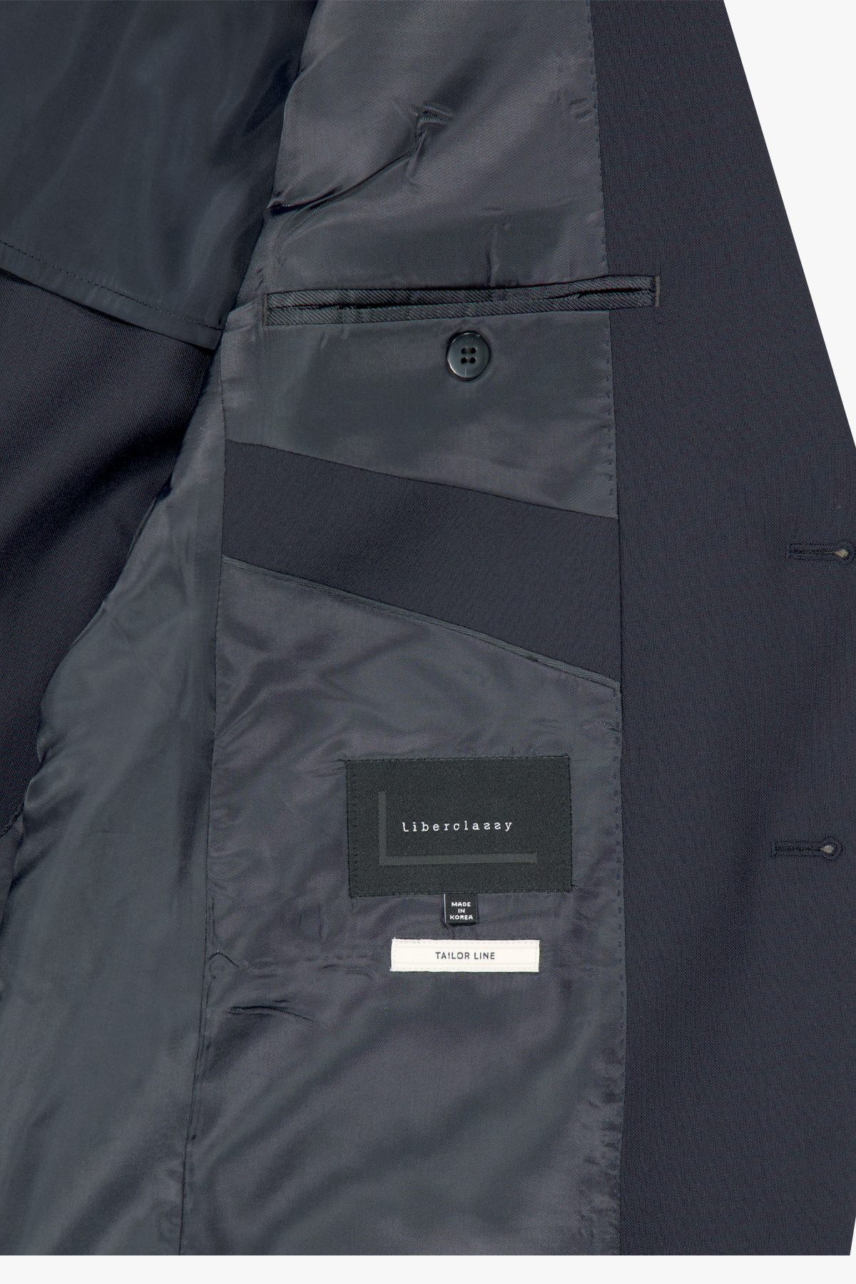 ����Ŭ����, [26SS] LMM11780 TAILOR LINE (3 PIECE SUIT), ���Ϸ����� �������̴� ��ġƮ���� ����ư �̱� ��Ʈ