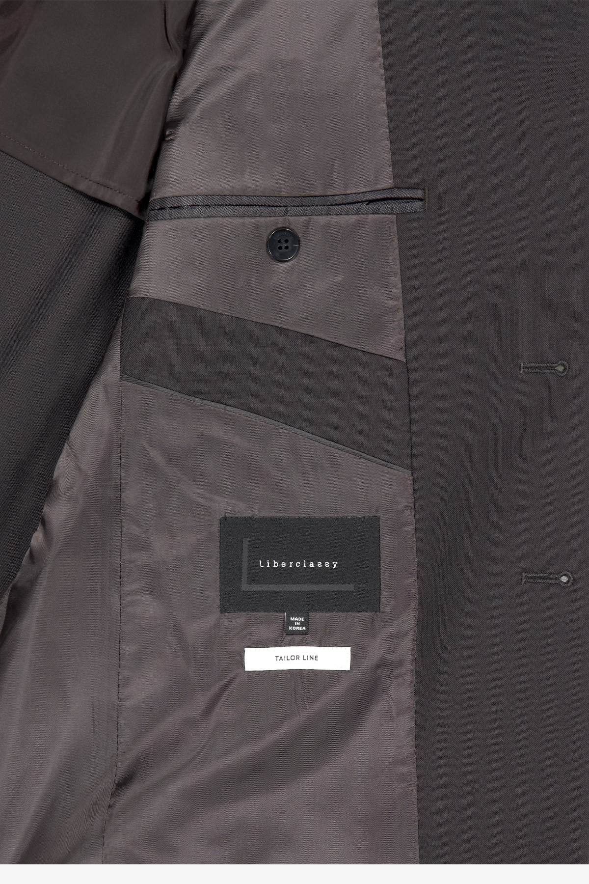 ����Ŭ����, [26SS] LMM11781 TAILOR LINE (3 PIECE SUIT), ���Ϸ����� �������̴� ��ġƮ���� ����ư �̱� ��Ʈ