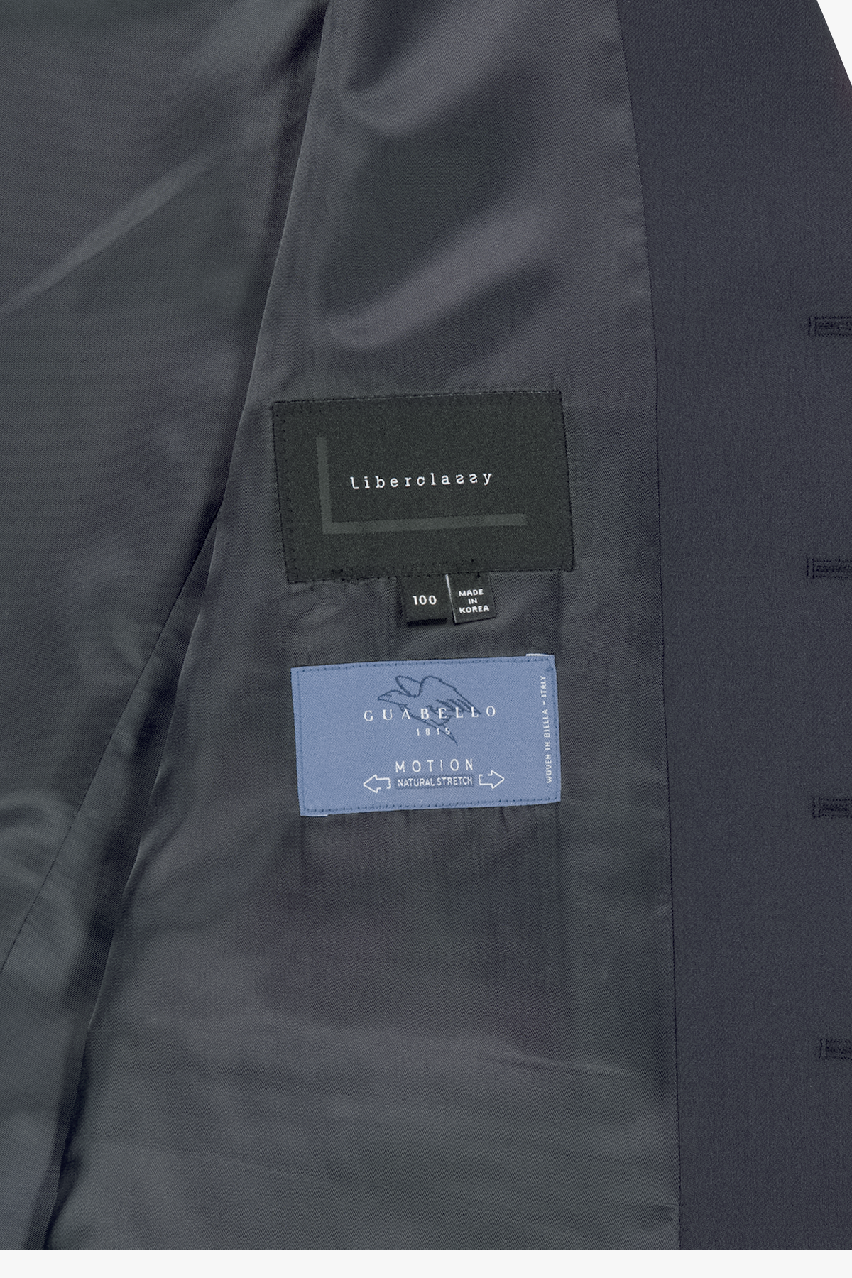 ����Ŭ����, [26SS] LMM11730 SMAL LINE (3 PIECE SUIT), ������ �������̴� ��ġƮ���� ����ư �̱� ��Ʈ