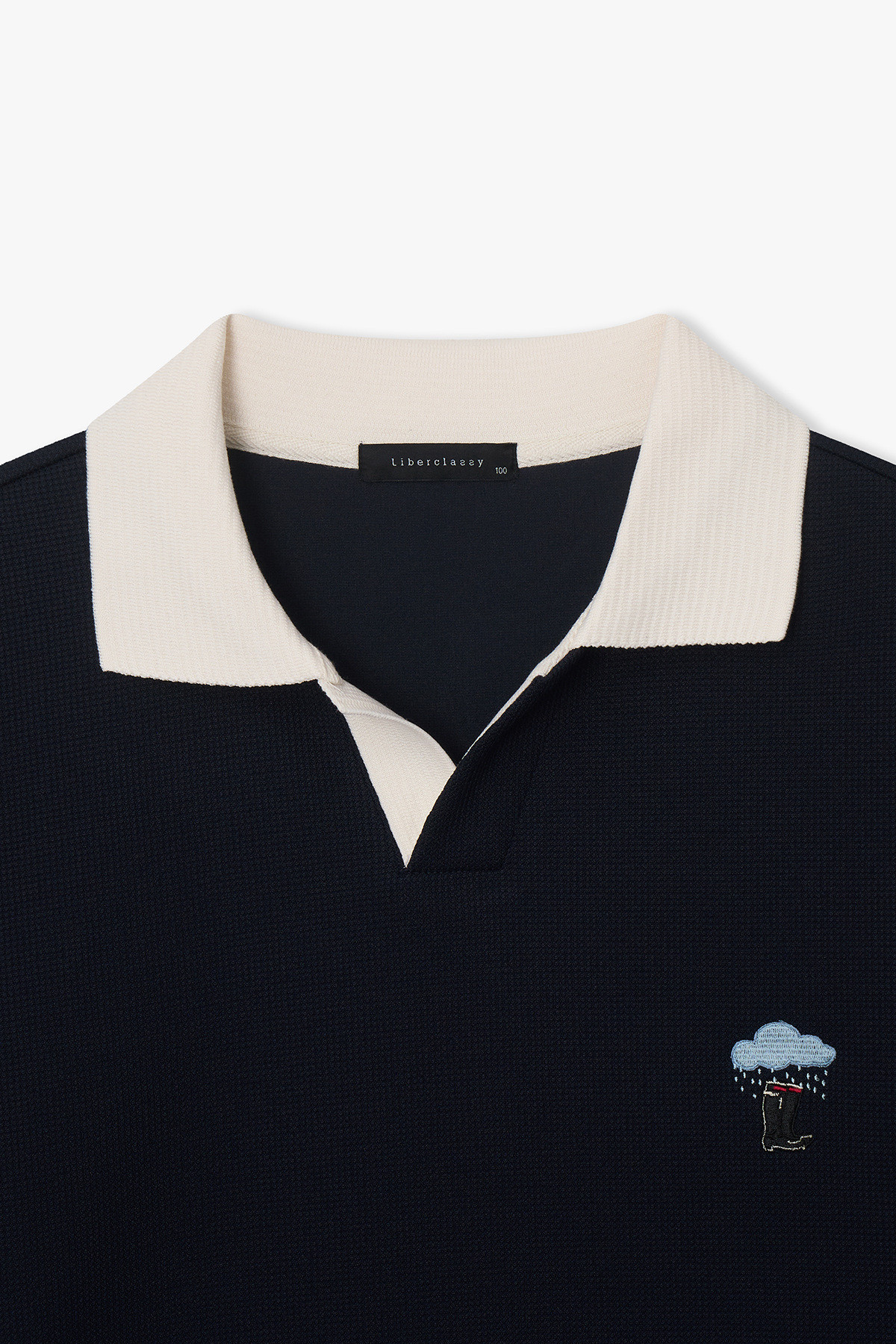 ����Ŭ����, [26SS] LMM41740, ��Ʈ �ؽ��� ���� Į�� Ƽ����