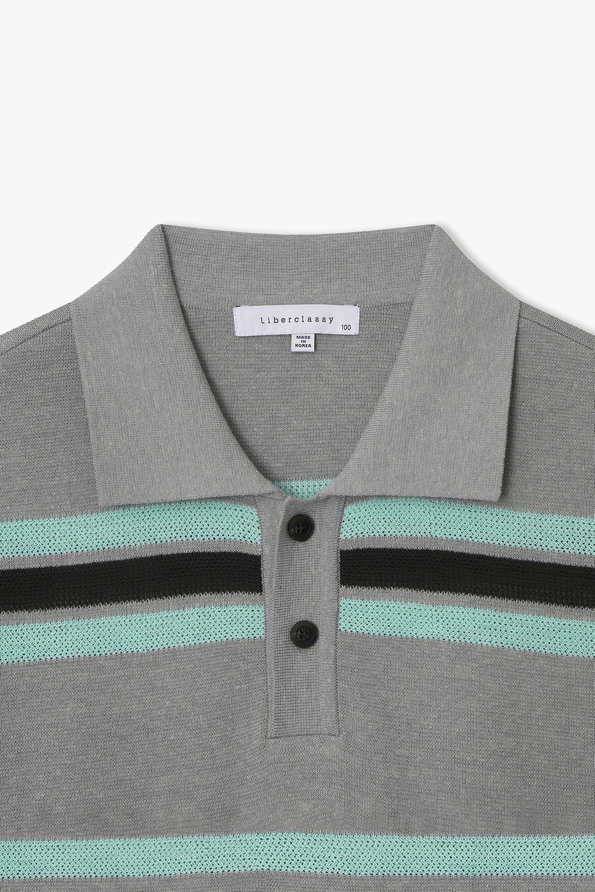 [26SS] LMM51740, �ܰ��� ī�� ��Ʈ ž, SHOP > CASUAL > KNIT, �ܰ���,ī��,��Ʈ,ž
