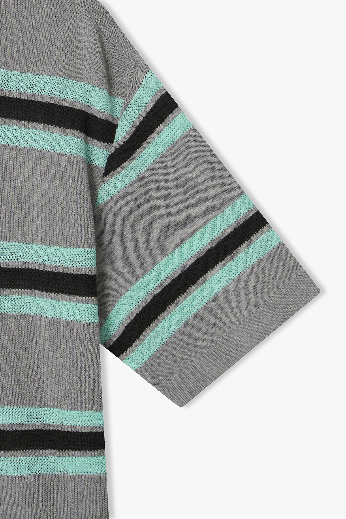 [26SS] LMM51740, �ܰ��� ī�� ��Ʈ ž, SHOP > CASUAL > KNIT, �ܰ���,ī��,��Ʈ,ž